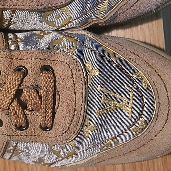 Vintage Luis Vuitton shoes - Picture 6 of 16